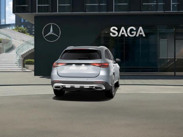 MERCEDES-BENZ GLC 200 d 4MATIC Business Line  