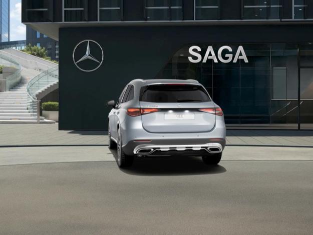 MERCEDES-BENZ GLC 200 d 4MATIC Business Line  