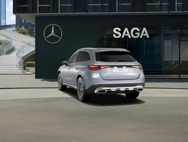 MERCEDES-BENZ GLC 200 d 4MATIC Business Line  