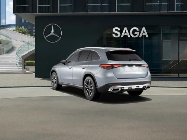 MERCEDES-BENZ GLC 200 d 4MATIC Business Line  