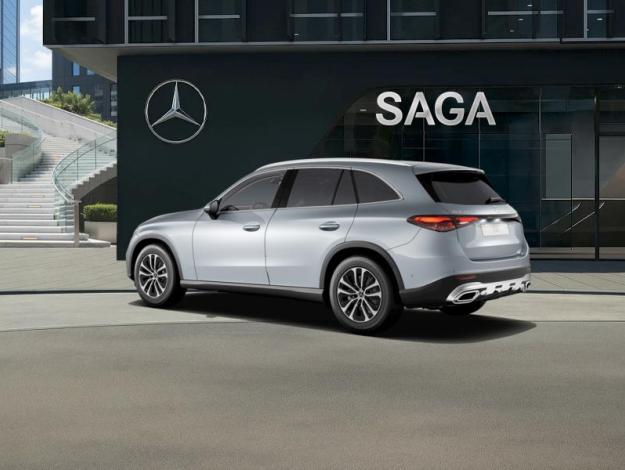 MERCEDES-BENZ GLC 200 d 4MATIC Business Line  