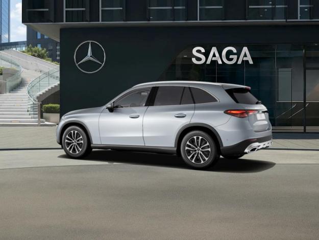 MERCEDES-BENZ GLC 200 d 4MATIC Business Line  