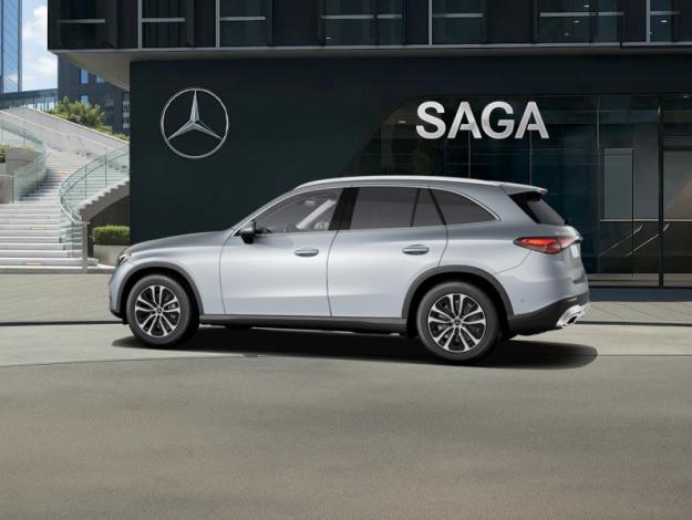 MERCEDES-BENZ GLC 200 d 4MATIC Business Line  