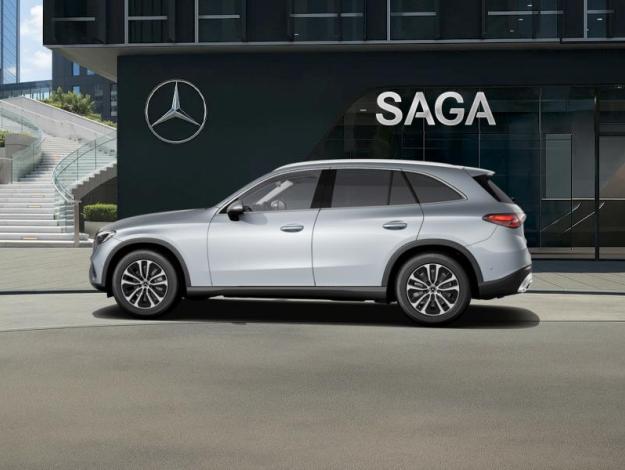 MERCEDES-BENZ GLC 200 d 4MATIC Business Line  