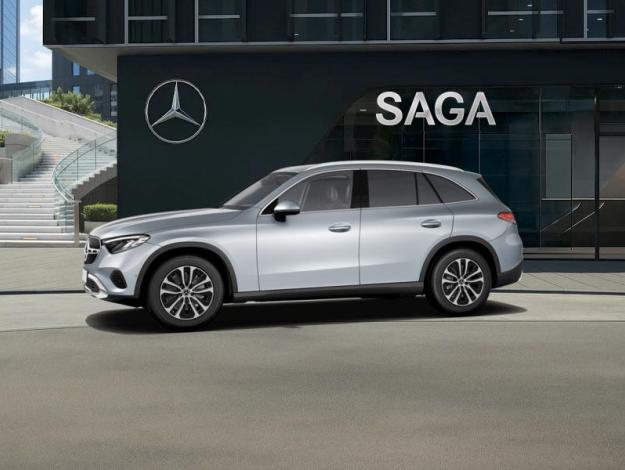 MERCEDES-BENZ GLC 200 d 4MATIC Business Line  
