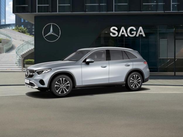 MERCEDES-BENZ GLC 200 d 4MATIC Business Line  