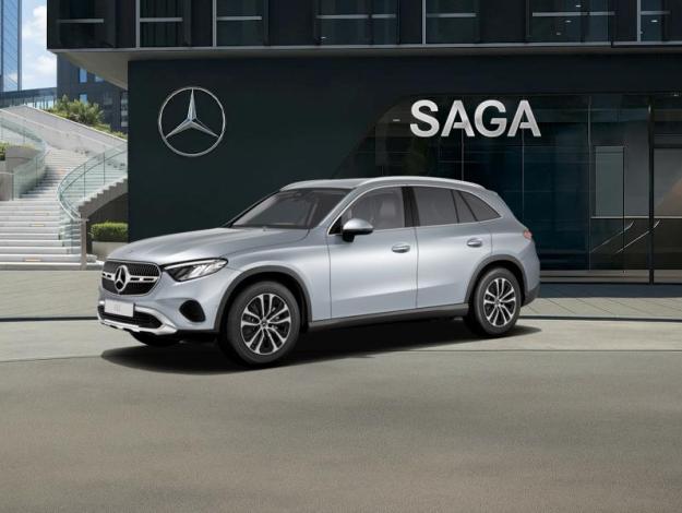 MERCEDES-BENZ GLC 200 d 4MATIC Business Line  
