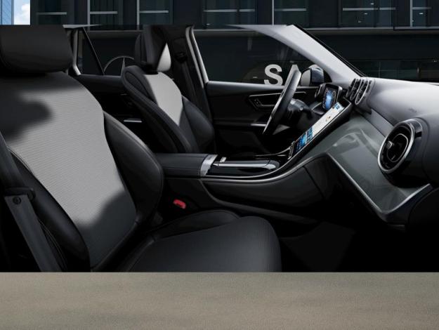 MERCEDES-BENZ GLC 200 d 4MATIC Business Line  
