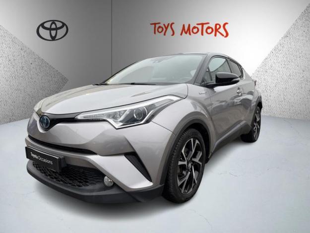 TOYOTA C-HR 1.8 HYBRIDE 122 DESIGN  