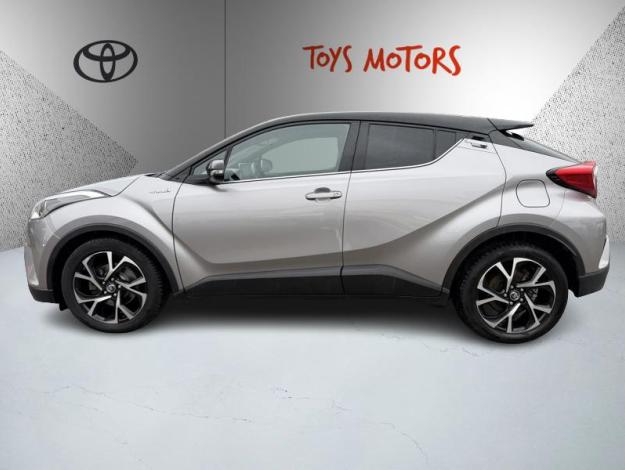 TOYOTA C-HR 1.8 HYBRIDE 122 DESIGN  