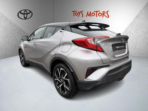 TOYOTA C-HR 1.8 HYBRIDE 122 DESIGN  