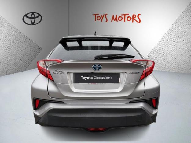 TOYOTA C-HR 1.8 HYBRIDE 122 DESIGN  