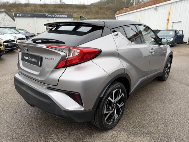 TOYOTA C-HR 1.8 HYBRIDE 122 DESIGN  