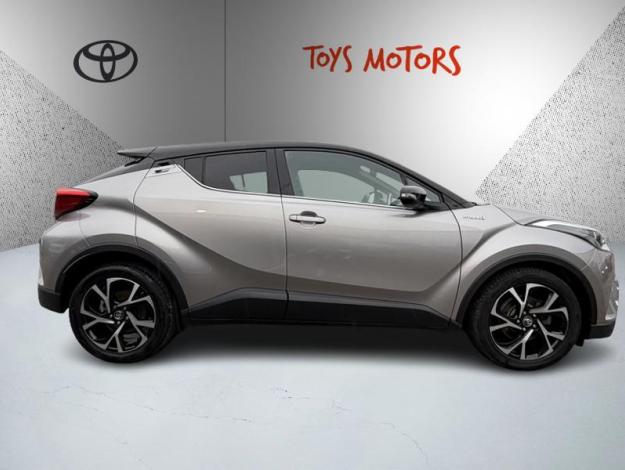 TOYOTA C-HR 1.8 HYBRIDE 122 DESIGN  