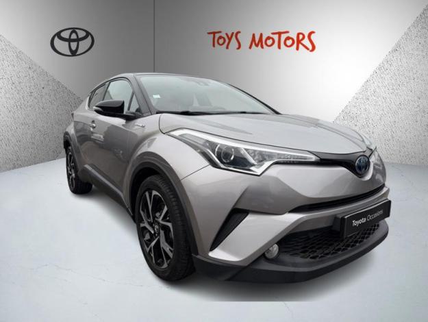 TOYOTA C-HR 1.8 HYBRIDE 122 DESIGN  
