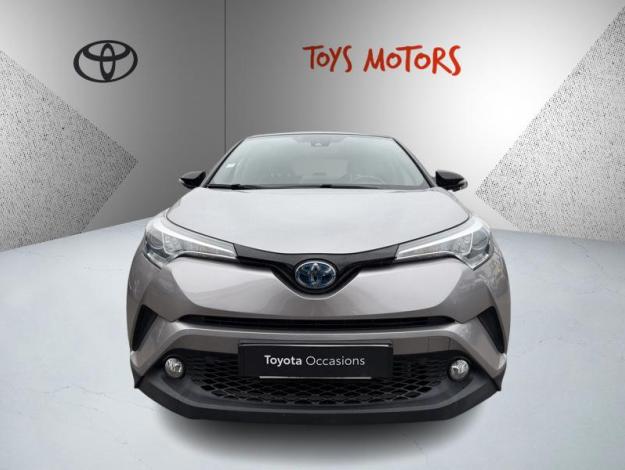 TOYOTA C-HR 1.8 HYBRIDE 122 DESIGN  