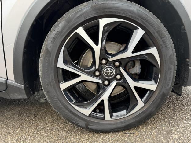 TOYOTA C-HR 1.8 HYBRIDE 122 DESIGN  