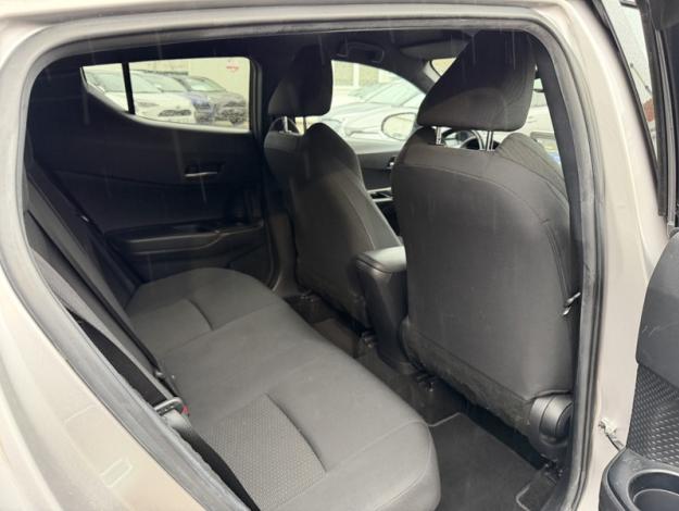 TOYOTA C-HR 1.8 HYBRIDE 122 DESIGN  