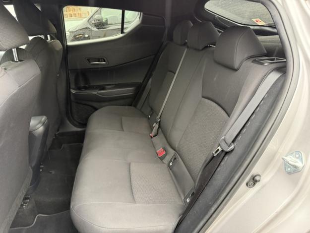 TOYOTA C-HR 1.8 HYBRIDE 122 DESIGN  