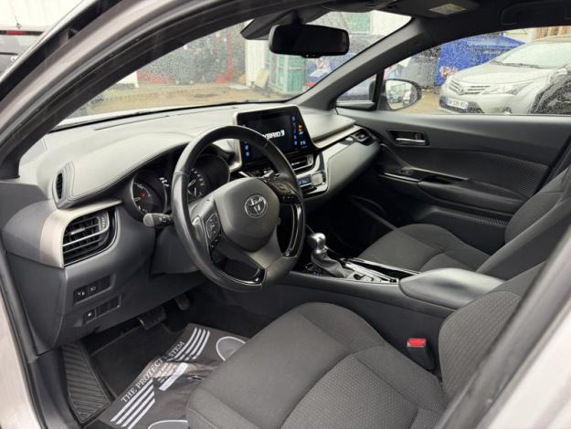 TOYOTA C-HR 1.8 HYBRIDE 122 DESIGN  
