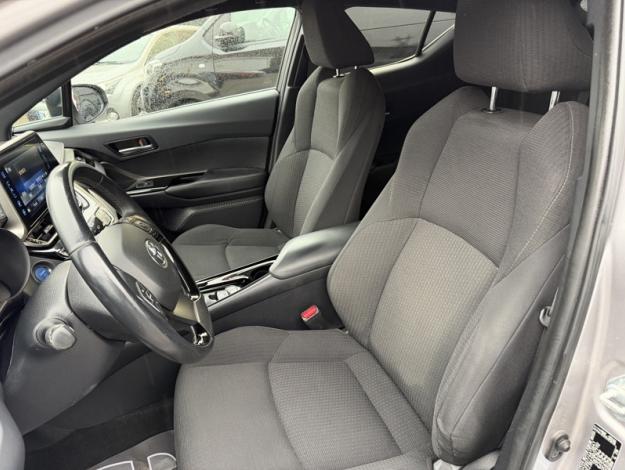 TOYOTA C-HR 1.8 HYBRIDE 122 DESIGN  