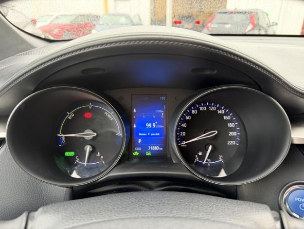 TOYOTA C-HR 1.8 HYBRIDE 122 DESIGN  