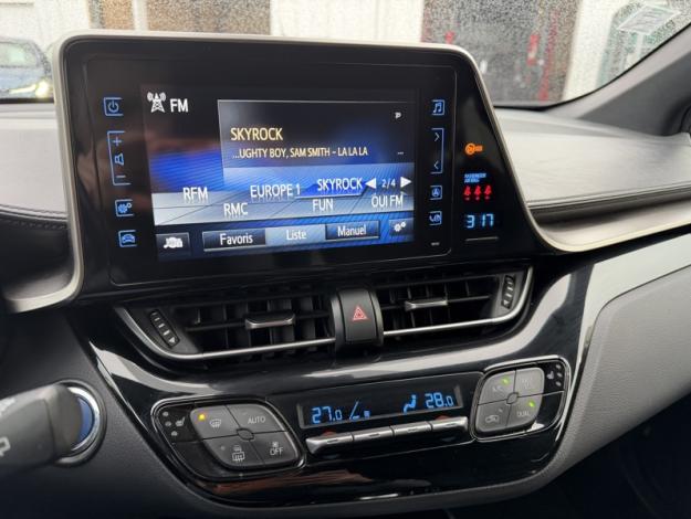 TOYOTA C-HR 1.8 HYBRIDE 122 DESIGN  