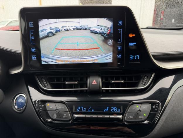 TOYOTA C-HR 1.8 HYBRIDE 122 DESIGN  