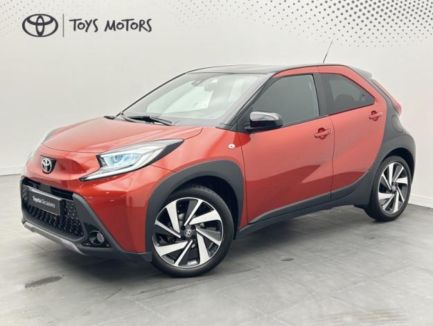 TOYOTA Aygo X 1.0 S-CVT 72 Collection  