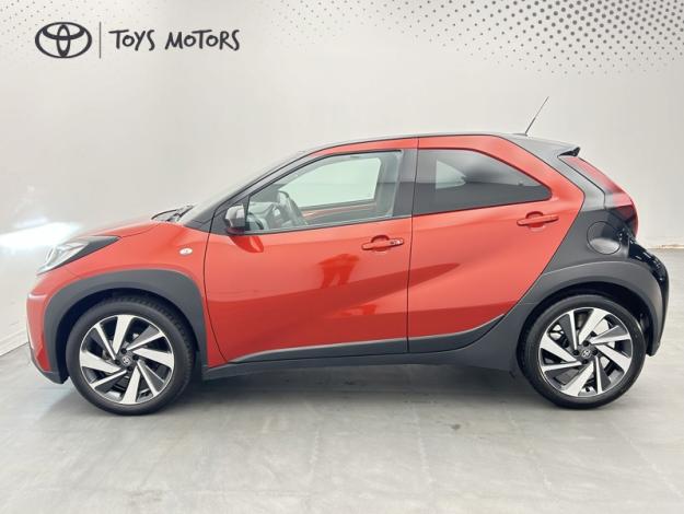 TOYOTA Aygo X 1.0 S-CVT 72 Collection  