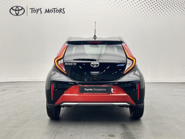 TOYOTA Aygo X 1.0 S-CVT 72 Collection  