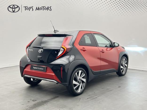 TOYOTA Aygo X 1.0 S-CVT 72 Collection  