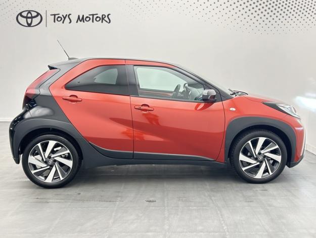 TOYOTA Aygo X 1.0 S-CVT 72 Collection  