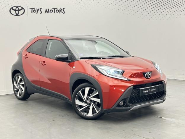 TOYOTA Aygo X 1.0 S-CVT 72 Collection  
