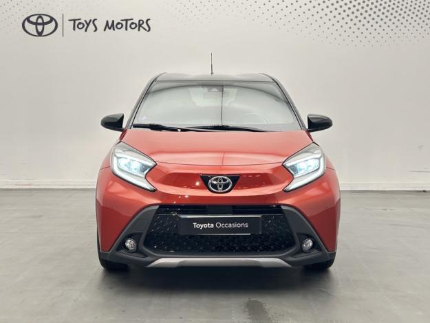 TOYOTA Aygo X 1.0 S-CVT 72 Collection  