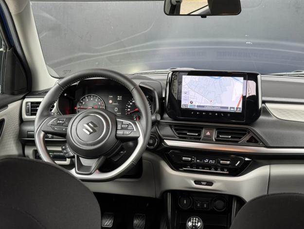 SUZUKI Swift 1.2 Dualjet Hybrid 61 kW Comfort+  1.2 83 ch 