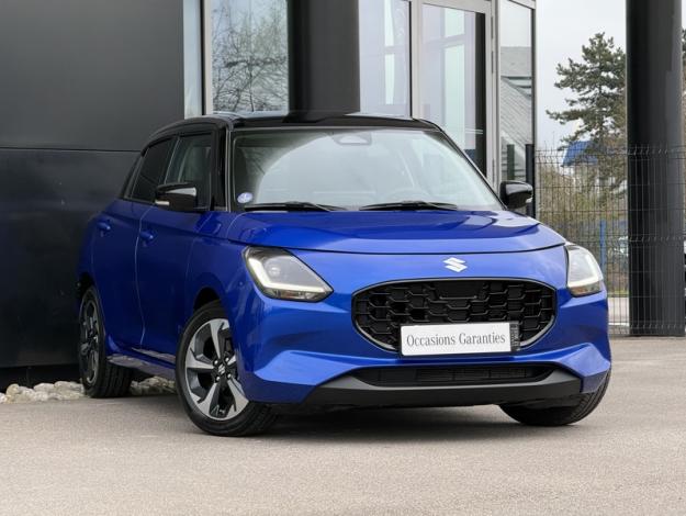 SUZUKI Swift 1.2 Dualjet Hybrid 61 kW Comfort+  1.2 83 ch 