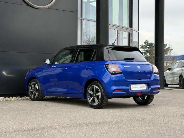 SUZUKI Swift 1.2 Dualjet Hybrid 61 kW Comfort+  1.2 83 ch 