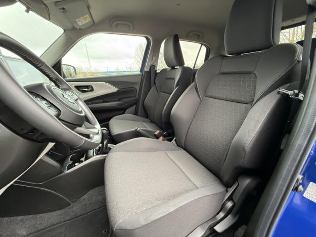 SUZUKI Swift 1.2 Dualjet Hybrid 61 kW Comfort+  1.2 83 ch 