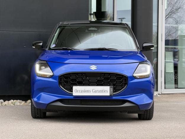 SUZUKI Swift 1.2 Dualjet Hybrid 61 kW Comfort+  1.2 83 ch 