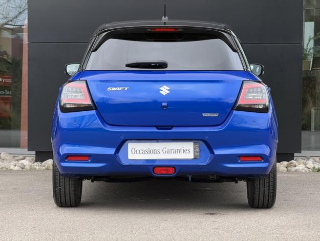 SUZUKI Swift 1.2 Dualjet Hybrid 61 kW Comfort+  1.2 83 ch 