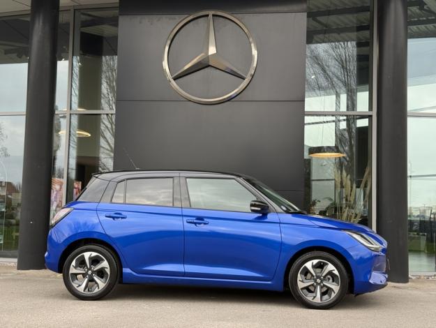 SUZUKI Swift 1.2 Dualjet Hybrid 61 kW Comfort+  1.2 83 ch 