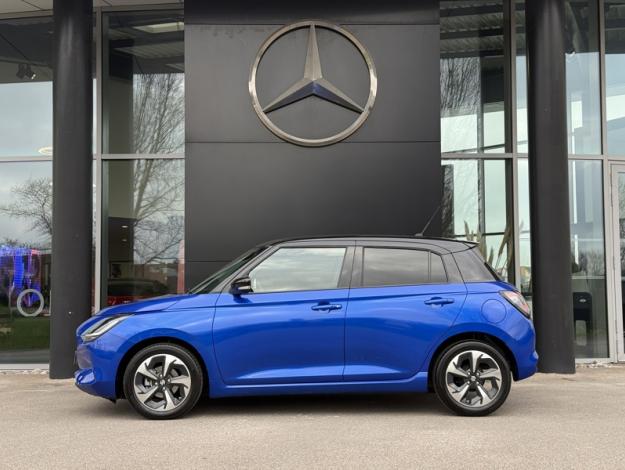 SUZUKI Swift 1.2 Dualjet Hybrid 61 kW Comfort+  1.2 83 ch 