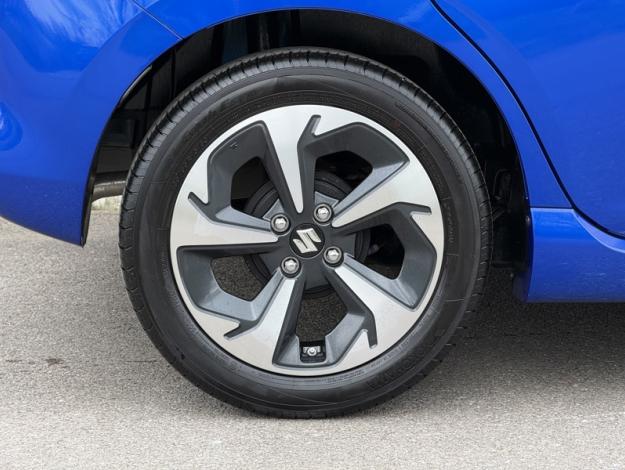 SUZUKI Swift 1.2 Dualjet Hybrid 61 kW Comfort+  1.2 83 ch 