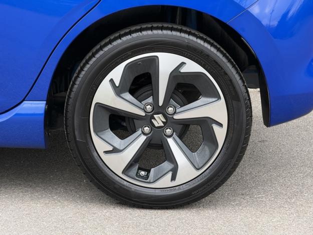 SUZUKI Swift 1.2 Dualjet Hybrid 61 kW Comfort+  1.2 83 ch 