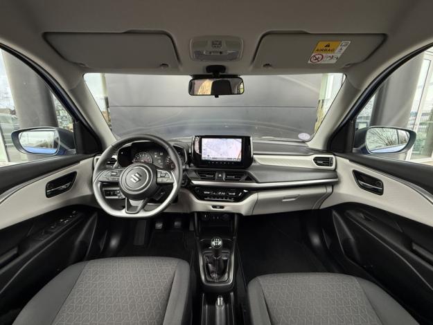 SUZUKI Swift 1.2 Dualjet Hybrid 61 kW Comfort+  1.2 83 ch 