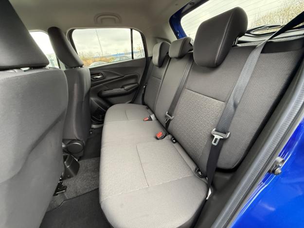 SUZUKI Swift 1.2 Dualjet Hybrid 61 kW Comfort+  1.2 83 ch 