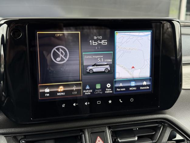 SUZUKI Swift 1.2 Dualjet Hybrid 61 kW Comfort+  1.2 83 ch 