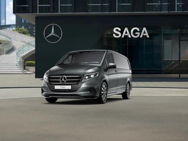 MERCEDES-BENZ Vito 119 CDI Fourgon Long  Vito 119 CDI Fourgon L2 SELECT