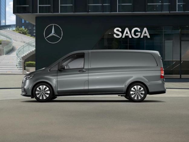 MERCEDES-BENZ Vito 119 CDI Fourgon Long  Vito 119 CDI Fourgon L2 SELECT